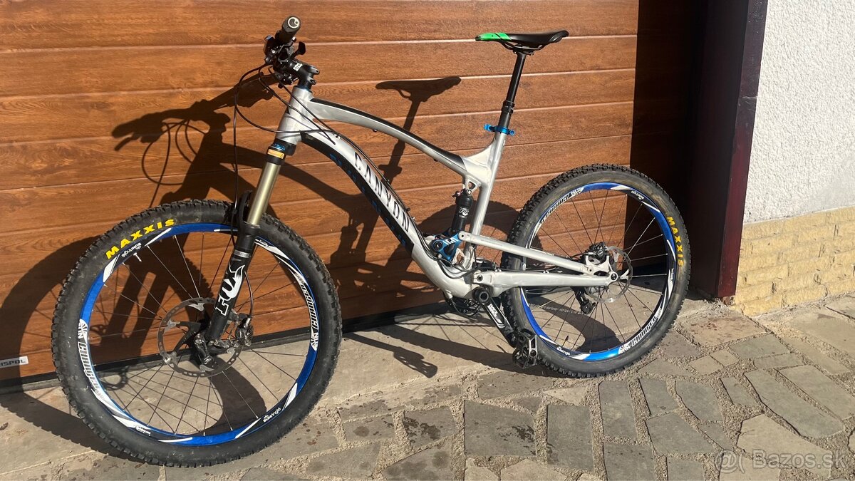 Canyon Neuron AL 9.0 SL Bike