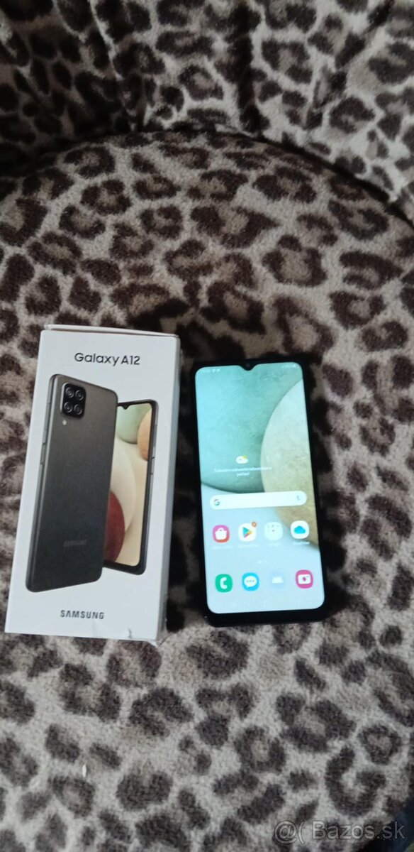 Samsung A12 4/32gb