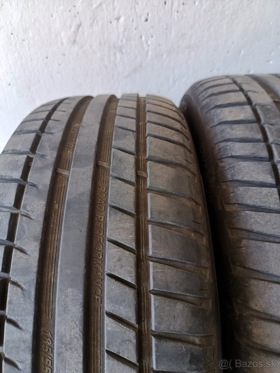 185/55 R15 letne pneumatiky