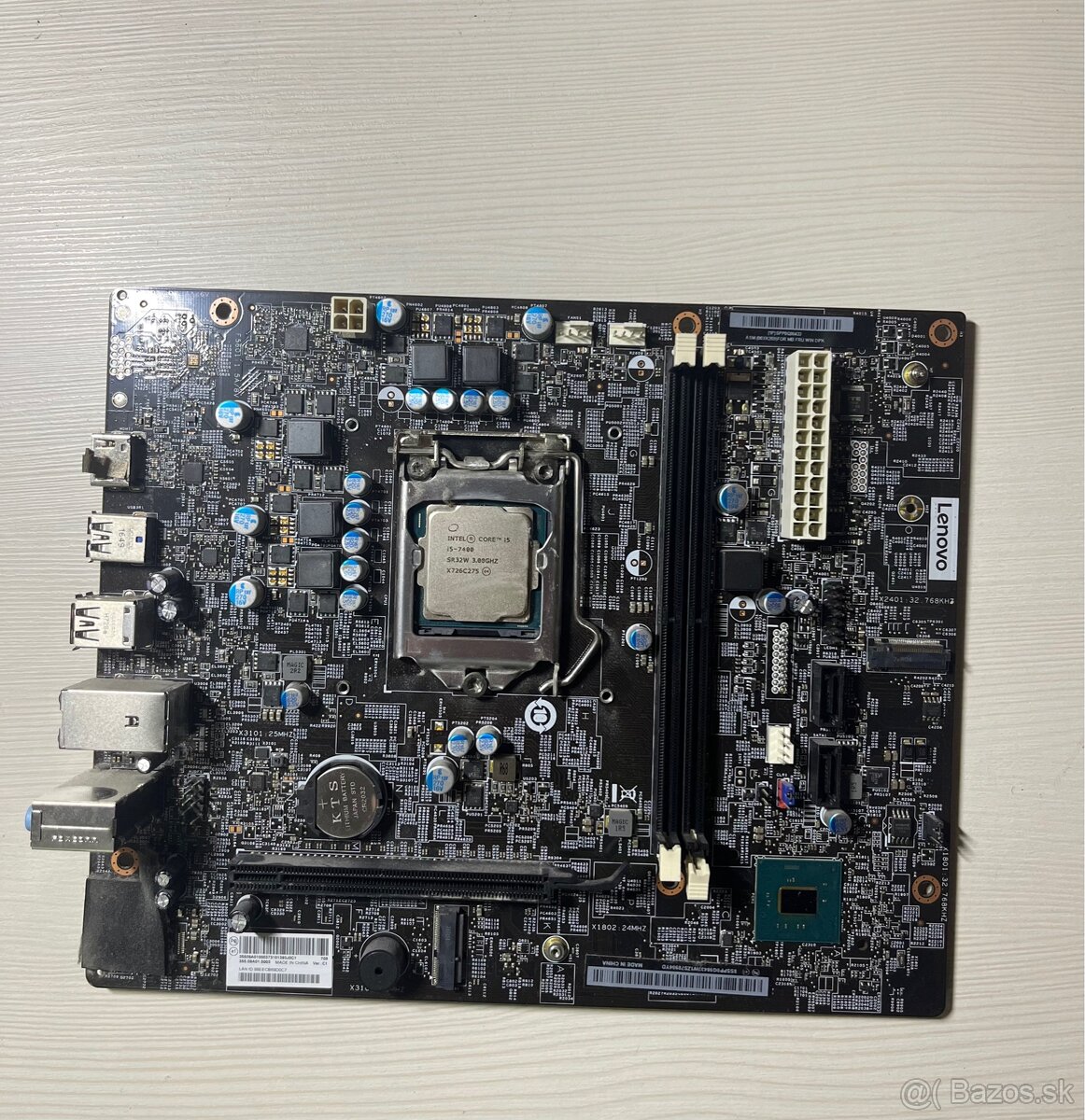 Matičná doska intel lga 1151