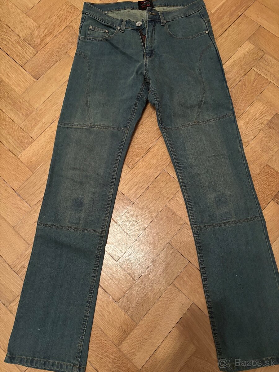 Moto Jeans A-pro