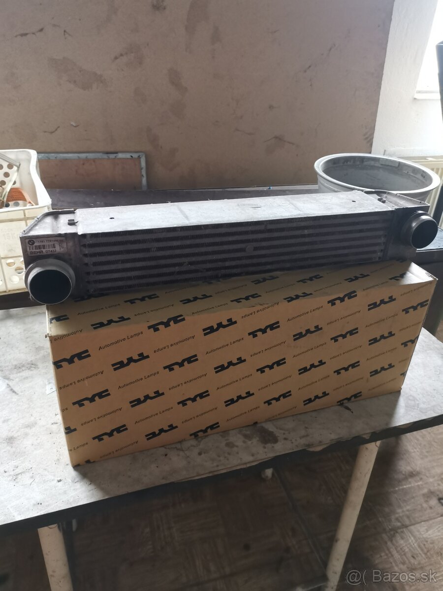 Bmw e60, e61, 525,530D intercooler