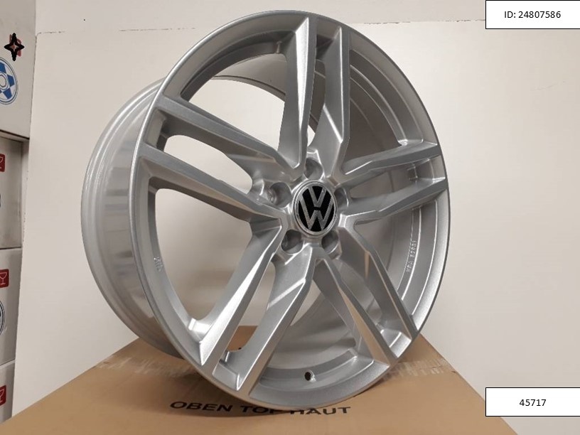 Škoda Karoq, Vw Passat alu disky 5x112 R19 ET49 1223