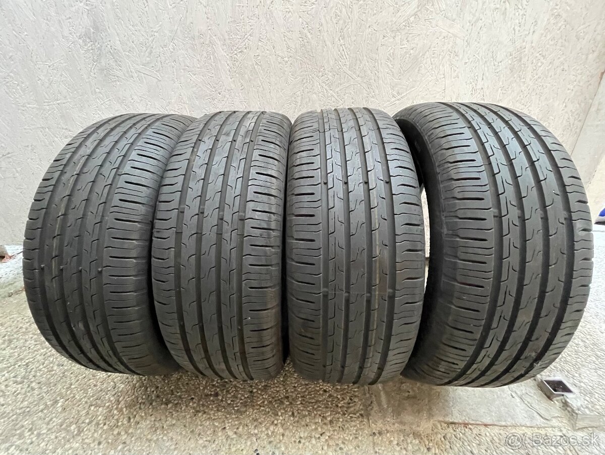 Continental 215/55R17 - letne