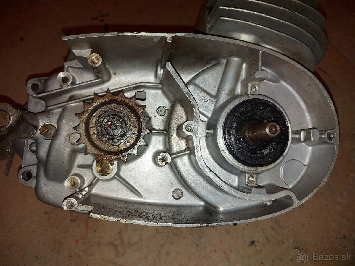 Motor jawa 350 360