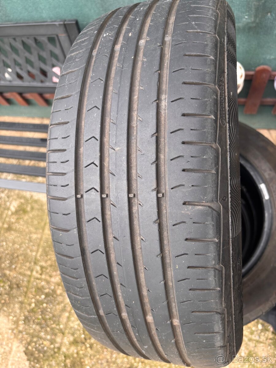 Pneumatiky Continental 205/55R16