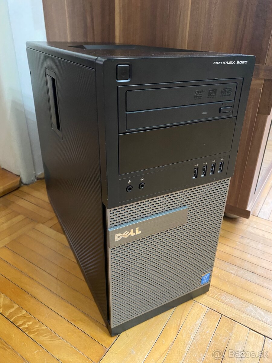 Dell Optiplex 9020 (Gaming)