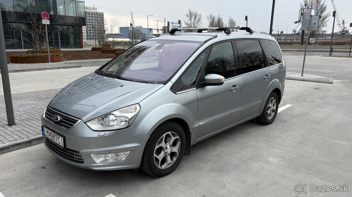 Ford Galaxy 2.0 TDCi 103 kW