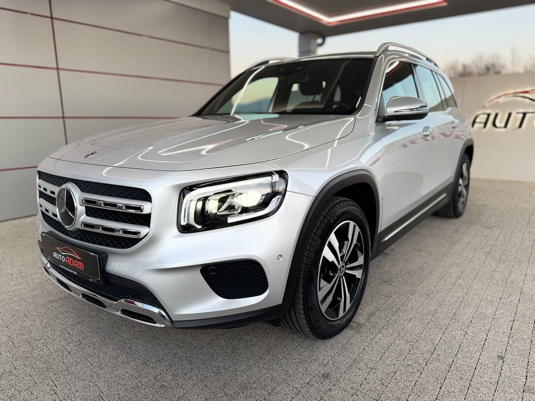 Mercedes - Benz GLB 220d 140kW 4MATIC 8G-DCT