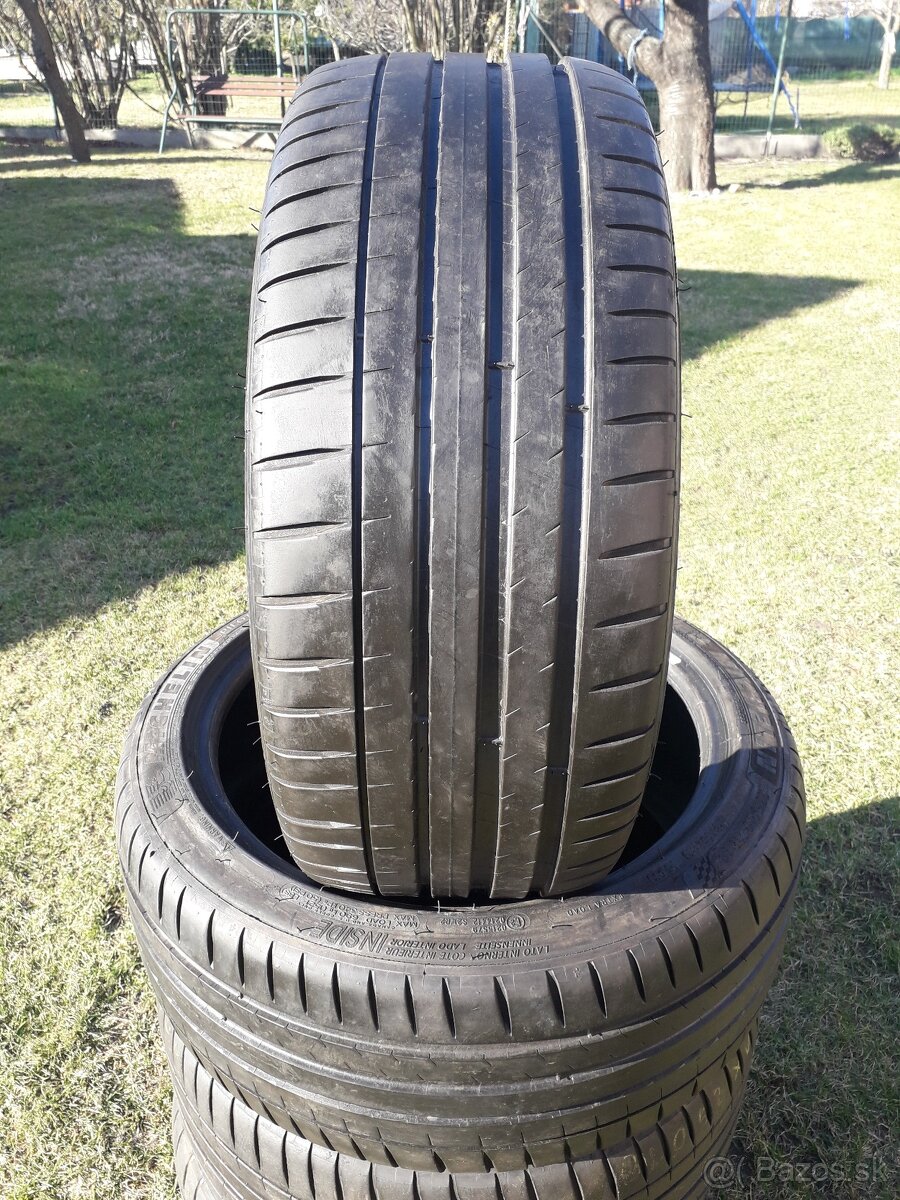 Dvojrozmer 275/35 r20 a 245/40 r20 letne pneumatiky