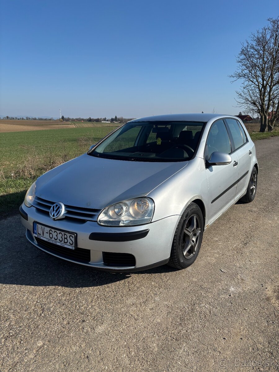 Volkswagen Golf 5