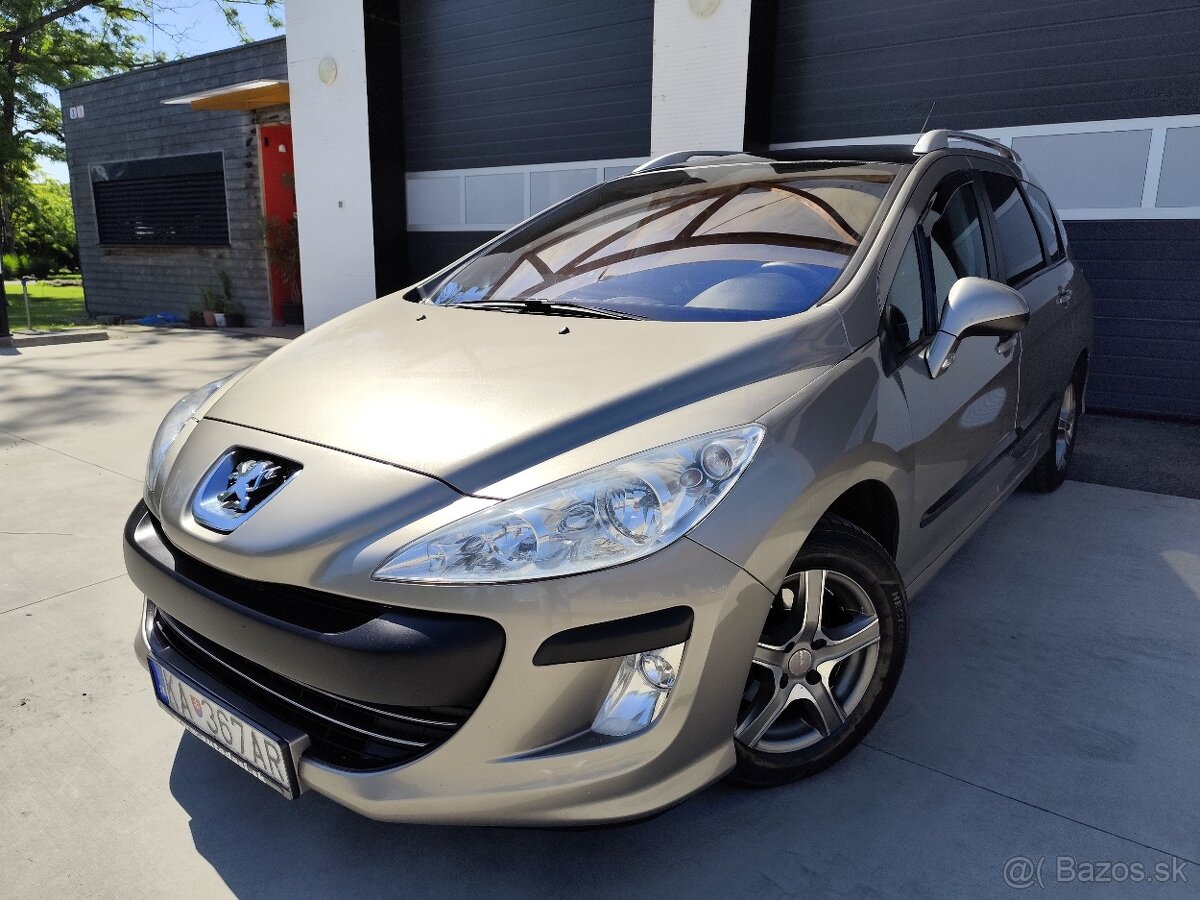 Peugeot 308 Break/SW SW 1.6 HDi