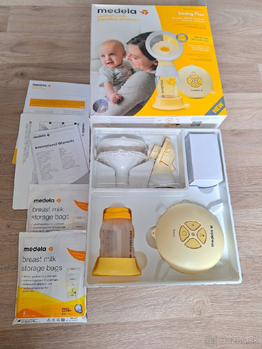 Medela swing flex