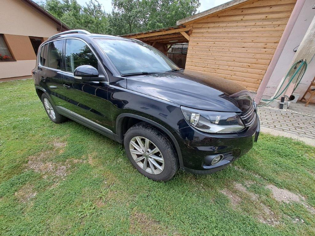 Volkswagen Tiguan 2.0 CR TDI 4-Motion Track&Field