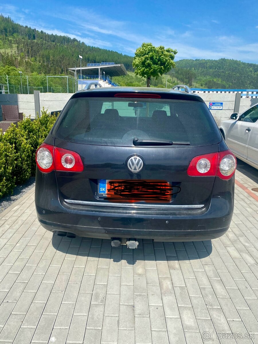 Predám passat b6 2.0 TDi 103kw