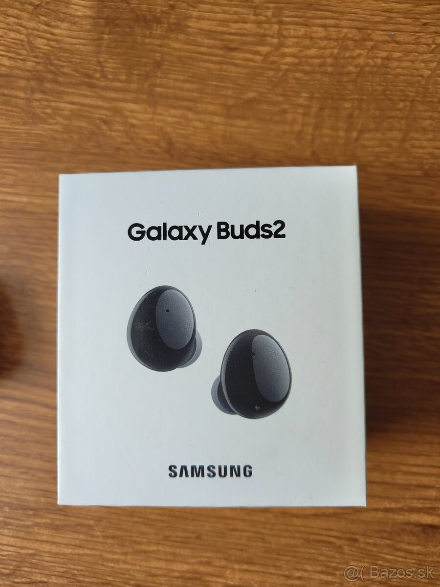 Ľavé sluchadlo a puzdro samsung galaxy buds 2