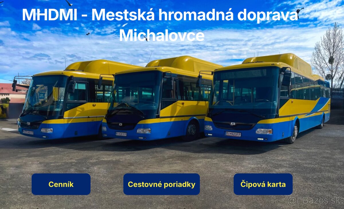 Vodič autobusu pre medzimestskú & mestskú autobusovú dopravu