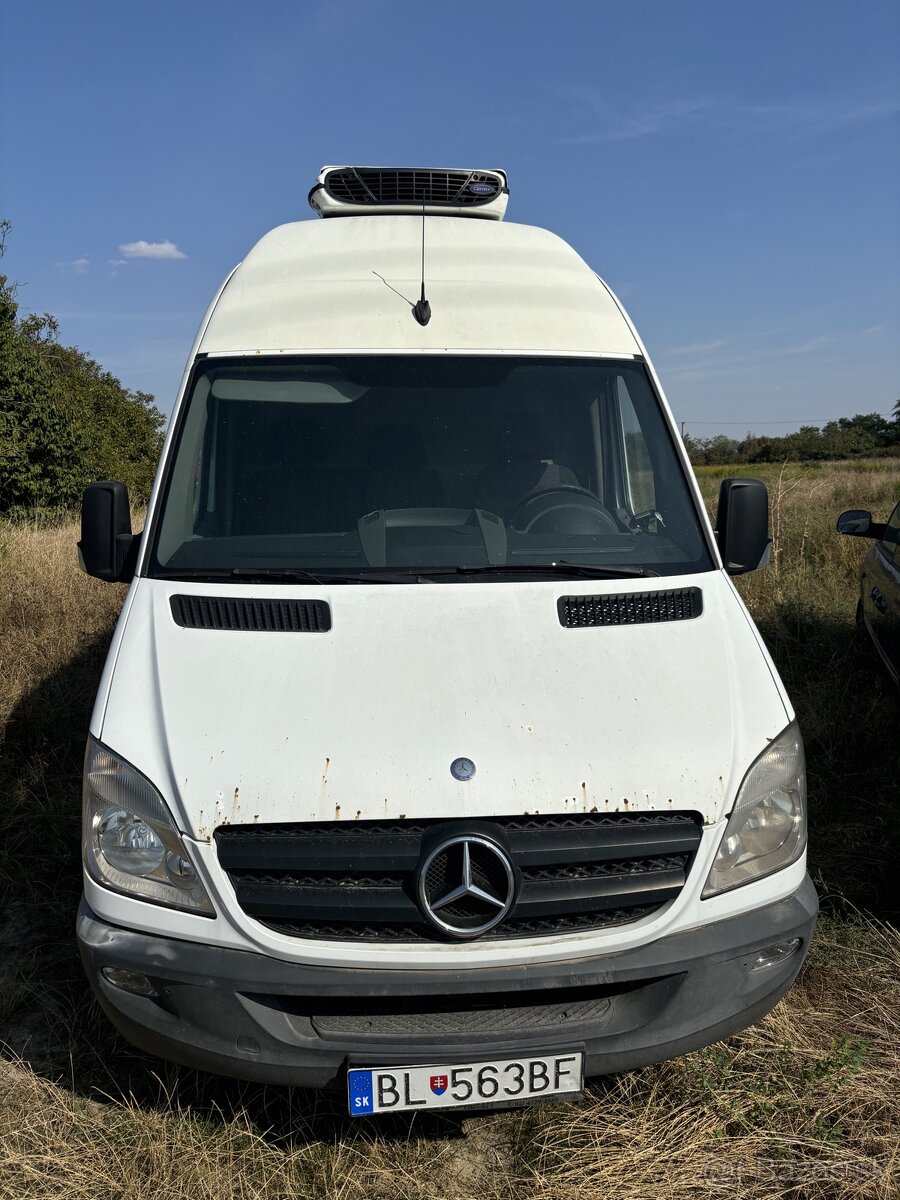 Mercedes sprinter Maxi