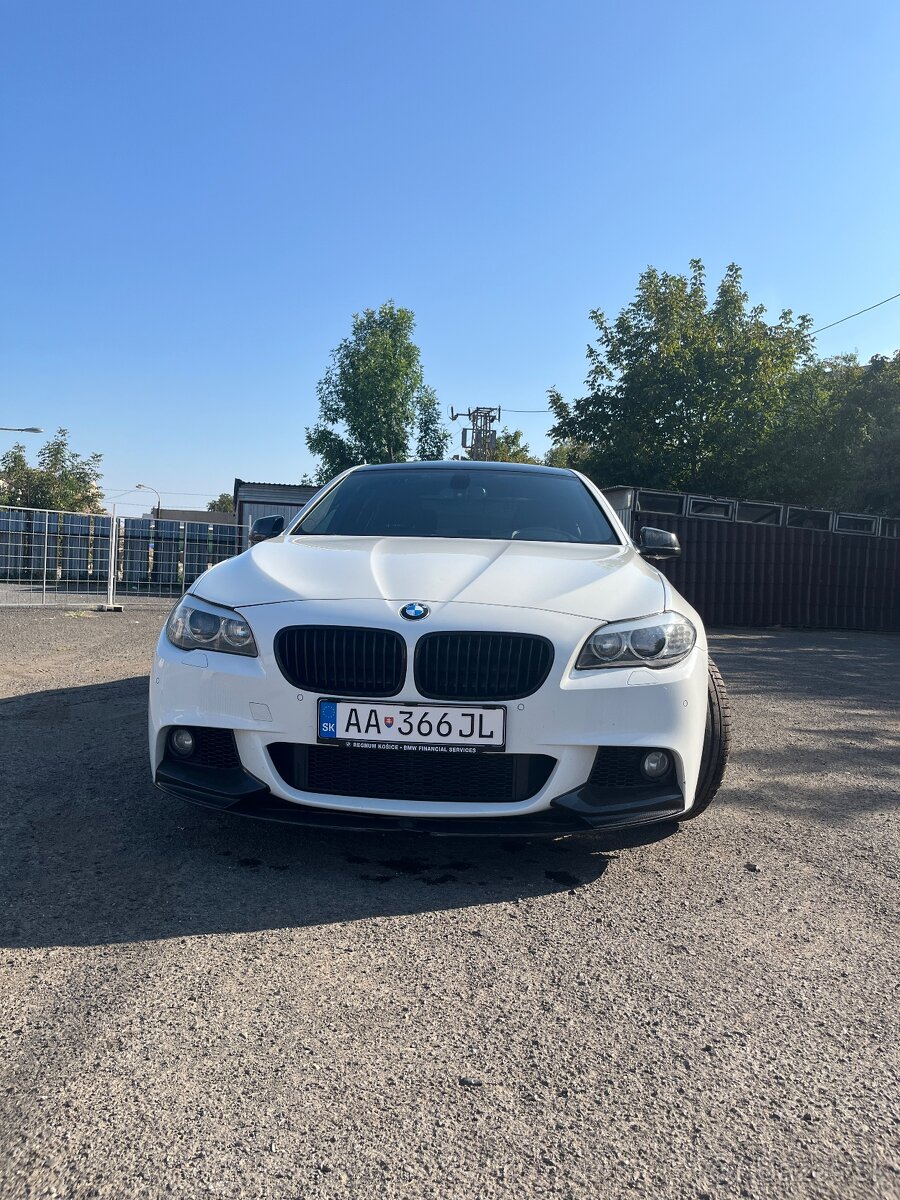 BMW f10 535d 230kw xDrive 2012