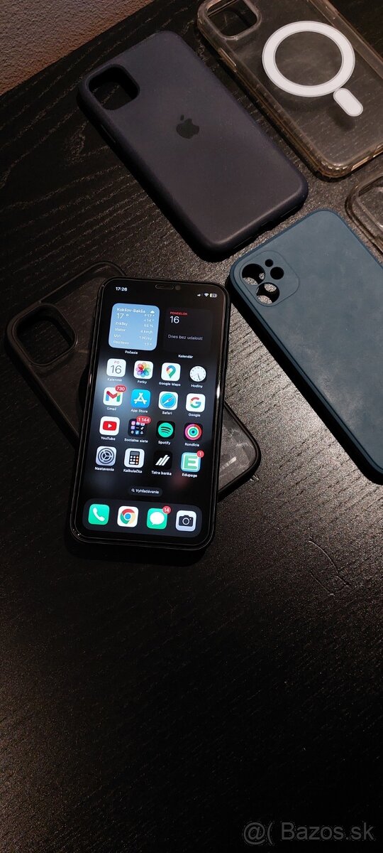 Iphone 11 64Gb Black