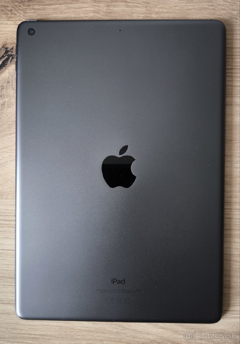 iPad 10.2 64 GB WiFi ( Space grey ) Vesmírne Sivý 2021