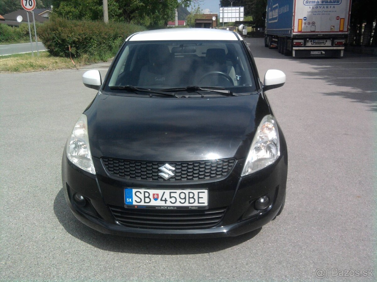 Predam Suzuki Swift 1.2 69kw