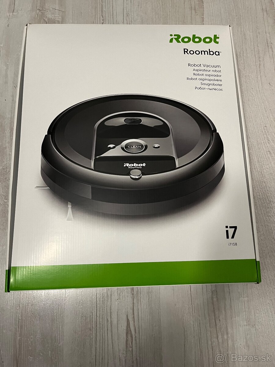 iRobot Roomba i7