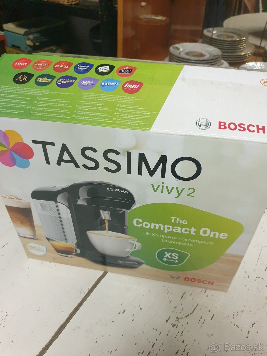 Bosch Tassimo