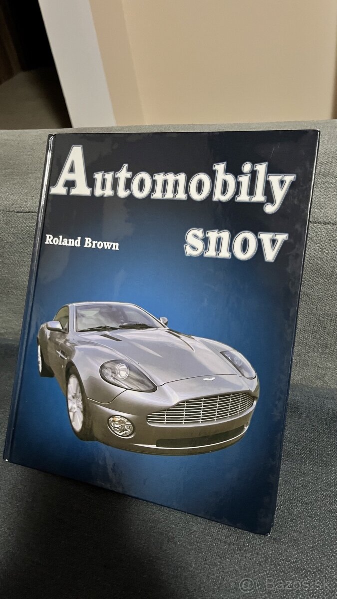 Automobily snov