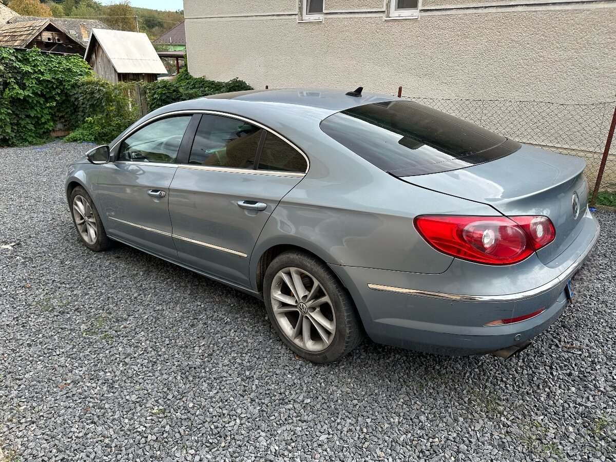 Passat cc 2.0 125kw