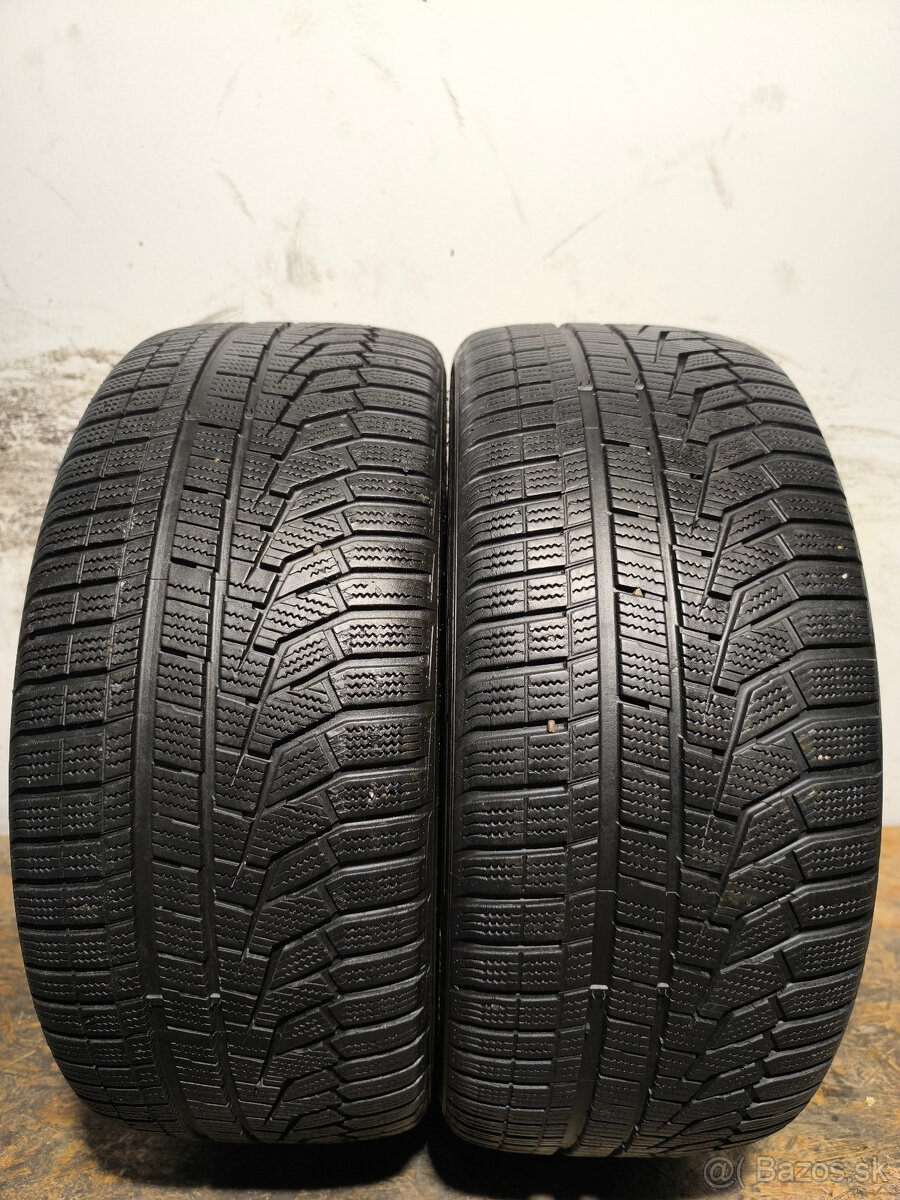 245/40 R20 Zimné pneumatiky Hankook Winter Icept Evo 2 kusy