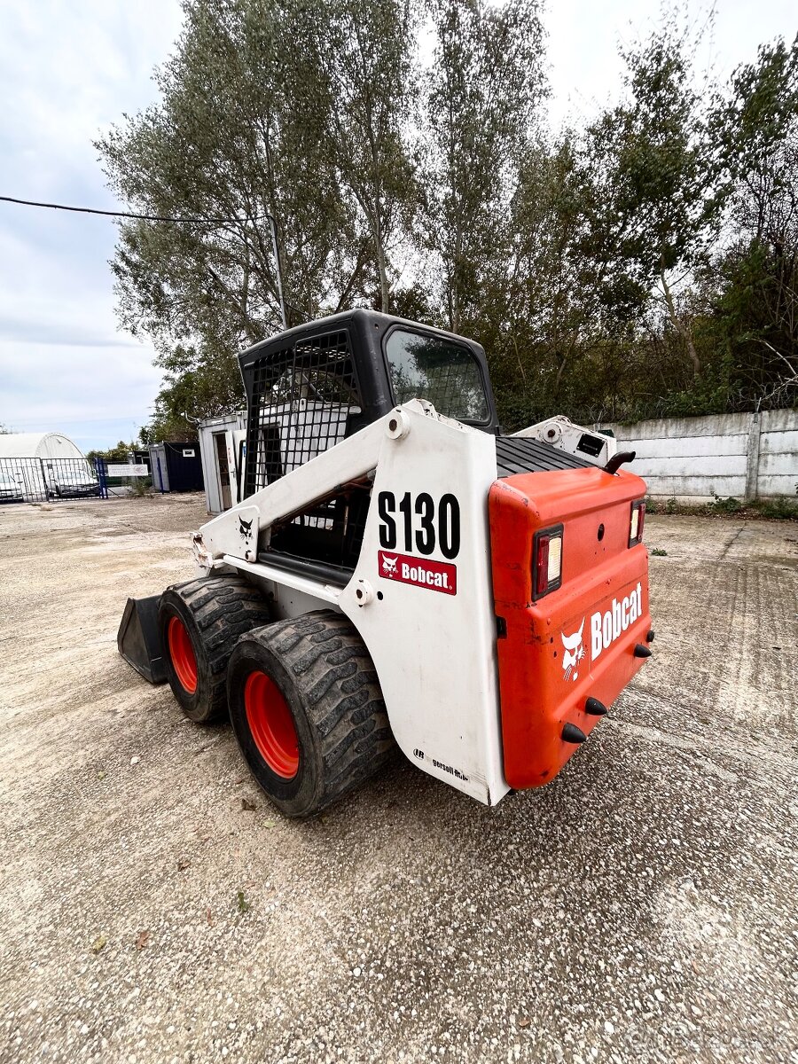 Bobcat S130