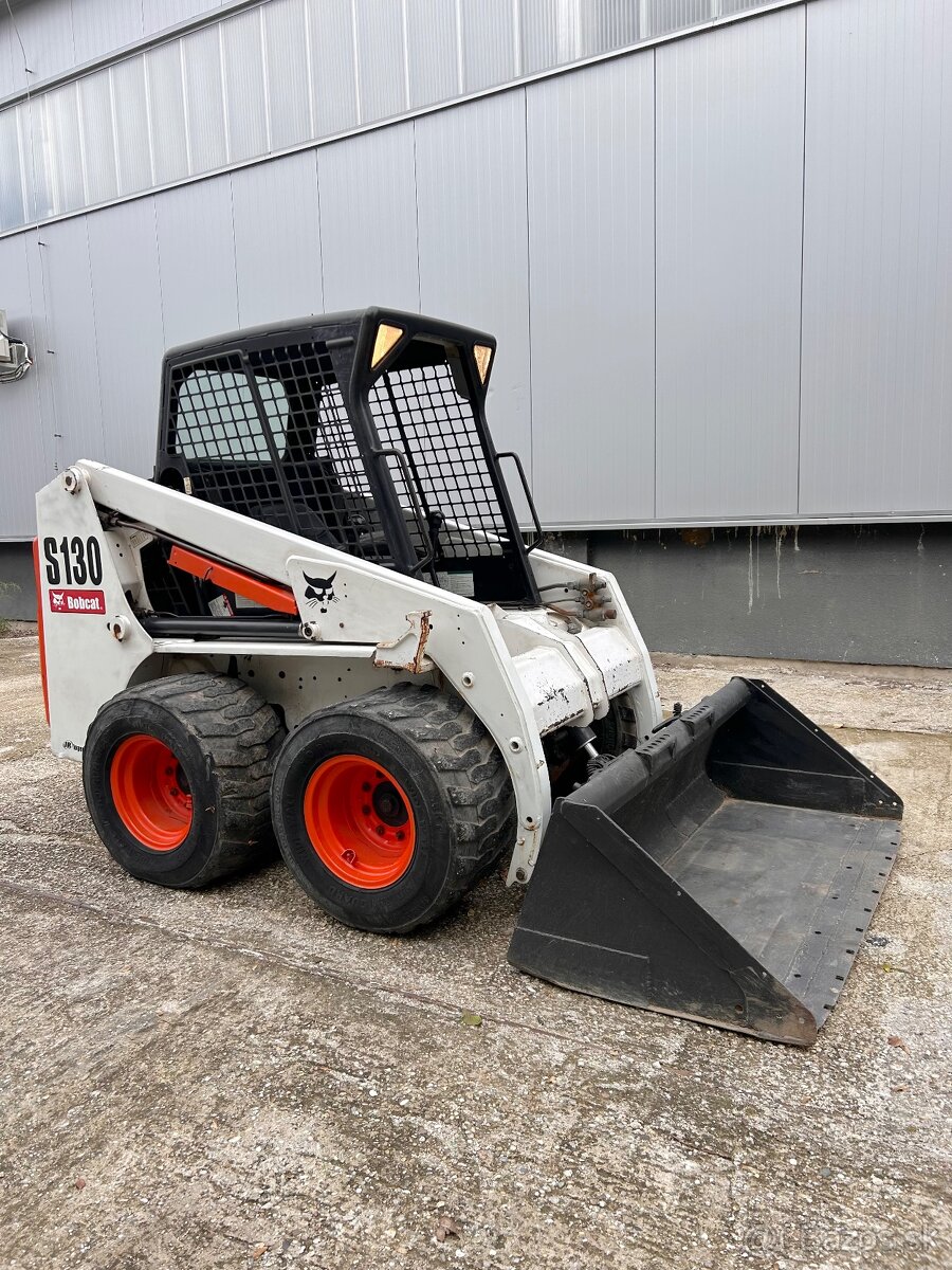 Bobcat S130