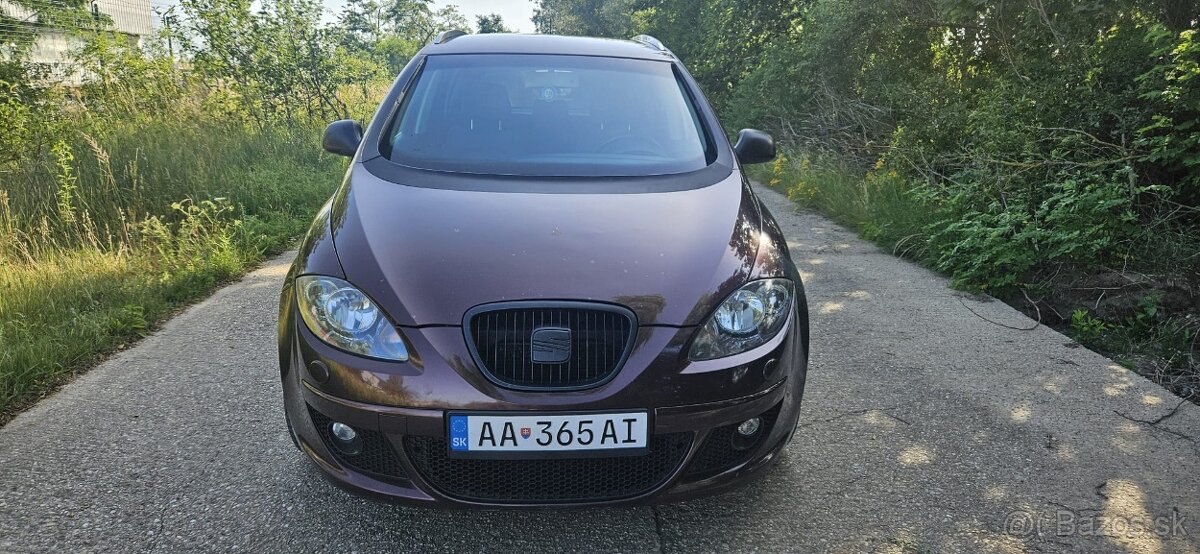 Seat Altea XL 2.0TDI 125kw