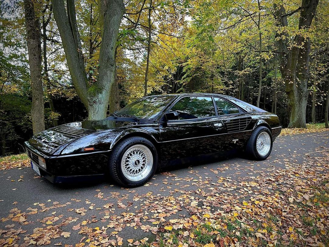 Ferrari Mondial 3.2 Quattrovalvole top stav