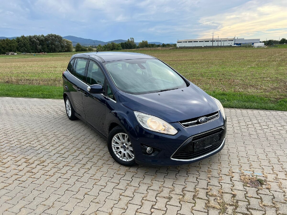 Predam Ford Grand C-Max 1,6 TDCi 85kW