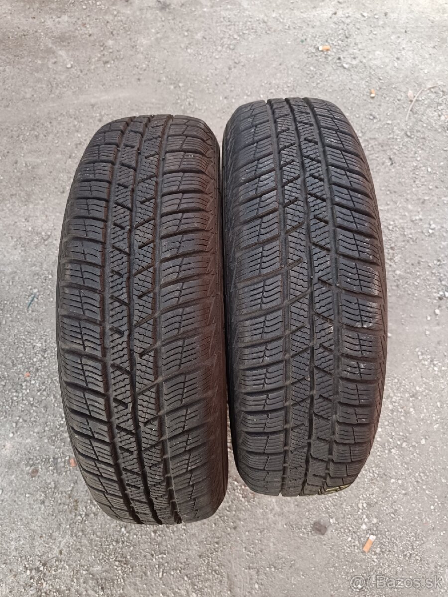 165/70R14 81T Barum zimná