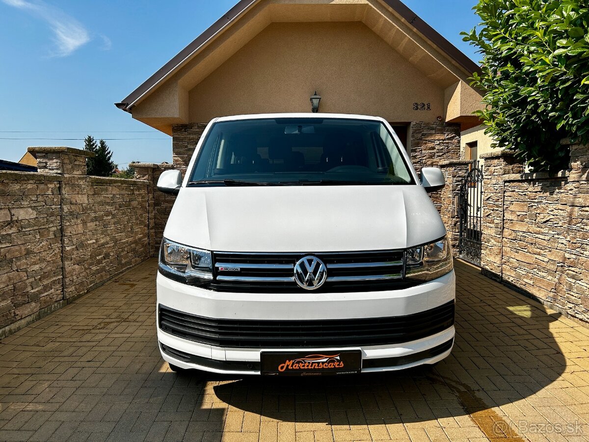 Volkswagen T6 Caravelle 2.0 TDI 150k LR Comfortline 4Motion