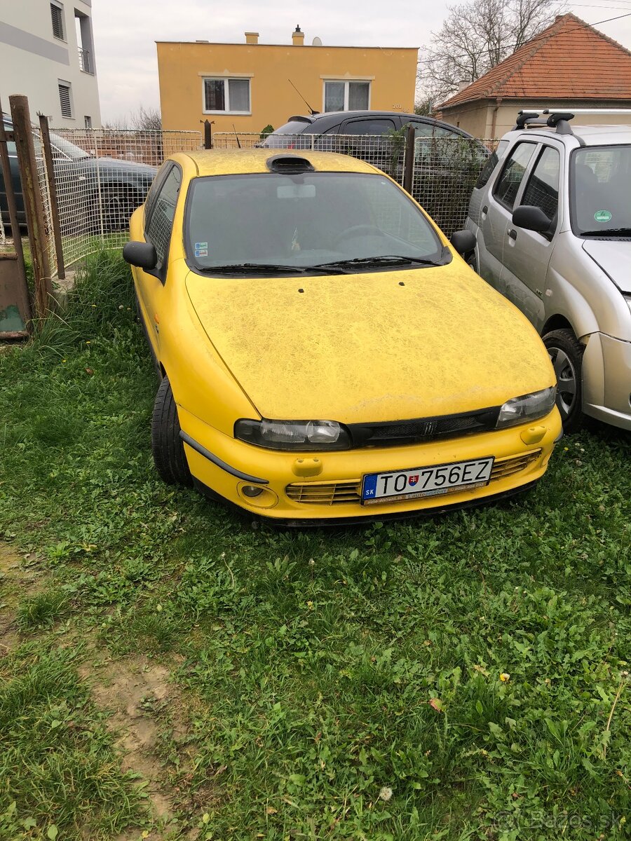 Fiat bravo 2.0hgt