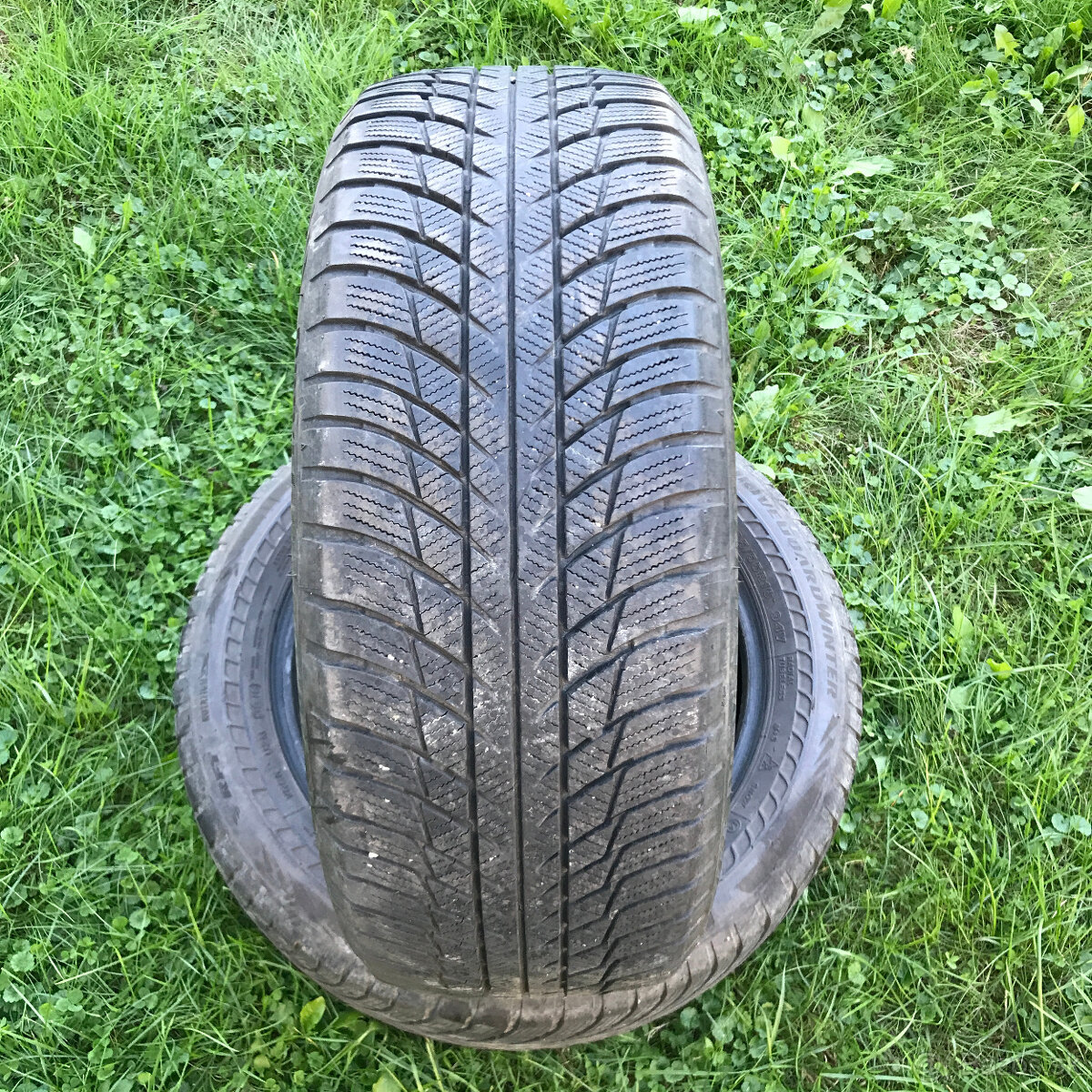 Zimné penu Briggestone 205/55 r16