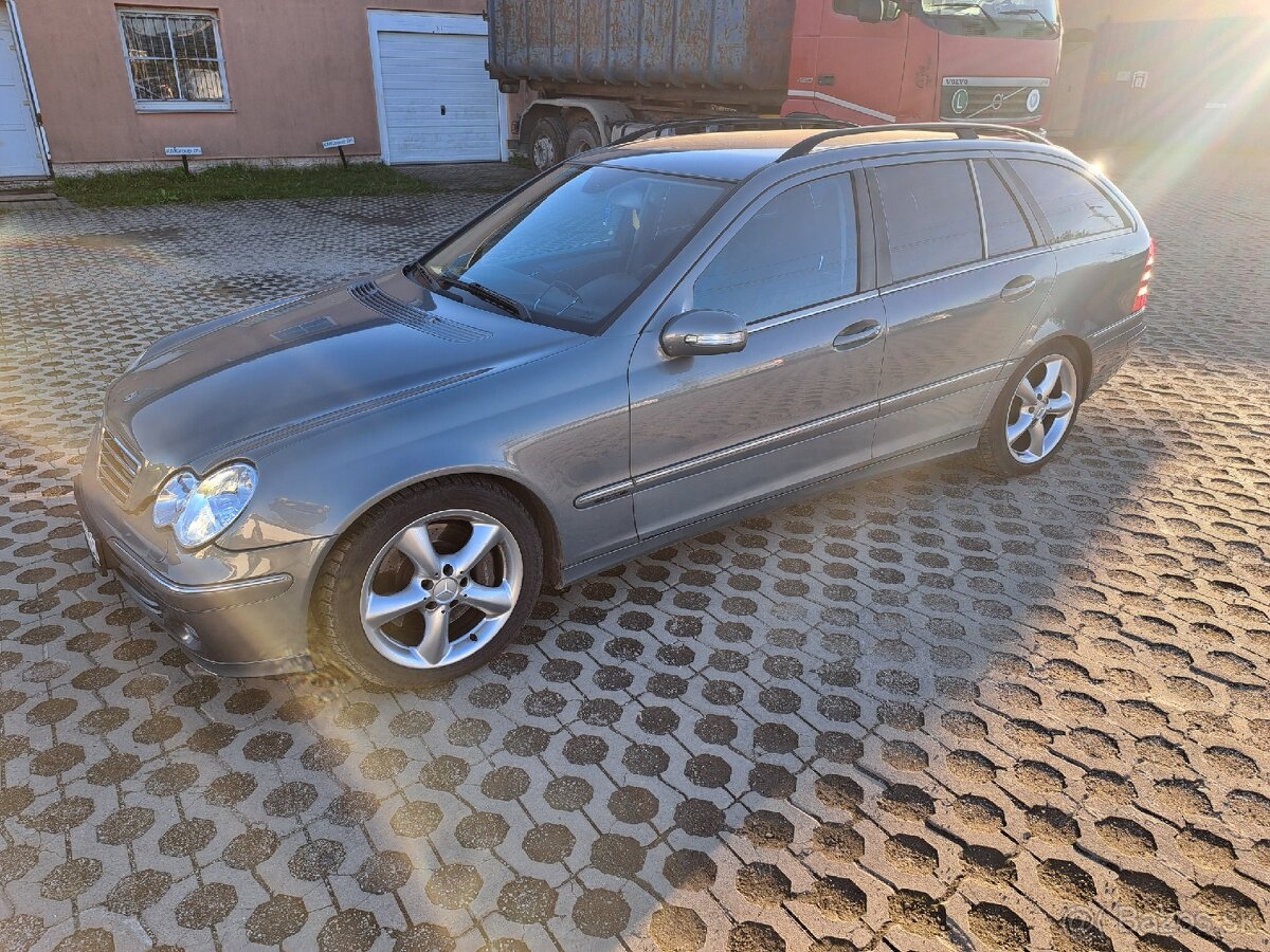 Mercedes benz 220 cdi