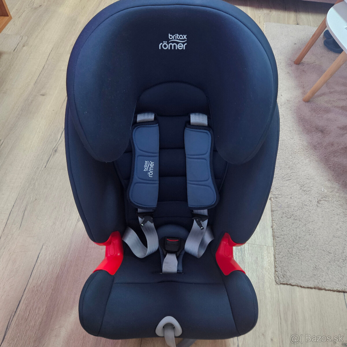 Britax Römer Advansafix III SICT