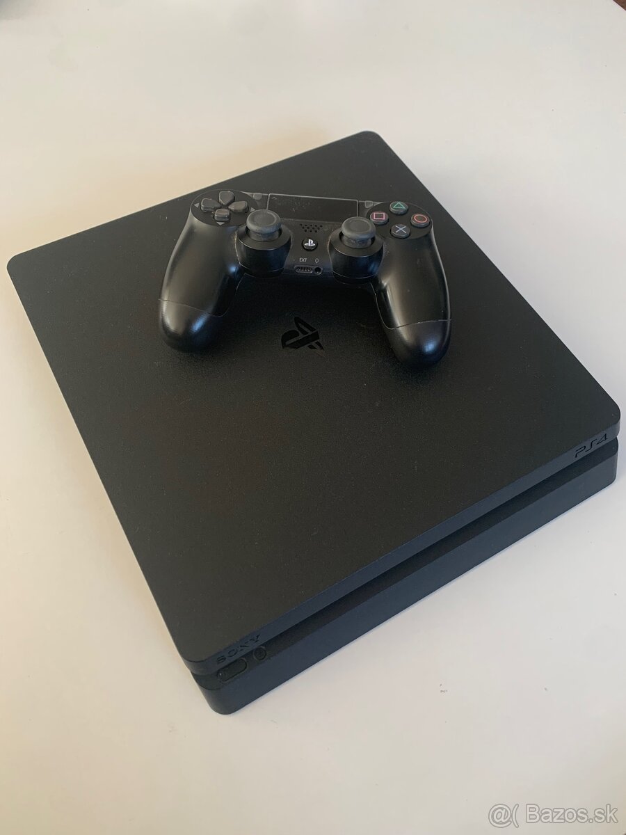 PlayStation 4 Slim 500GB