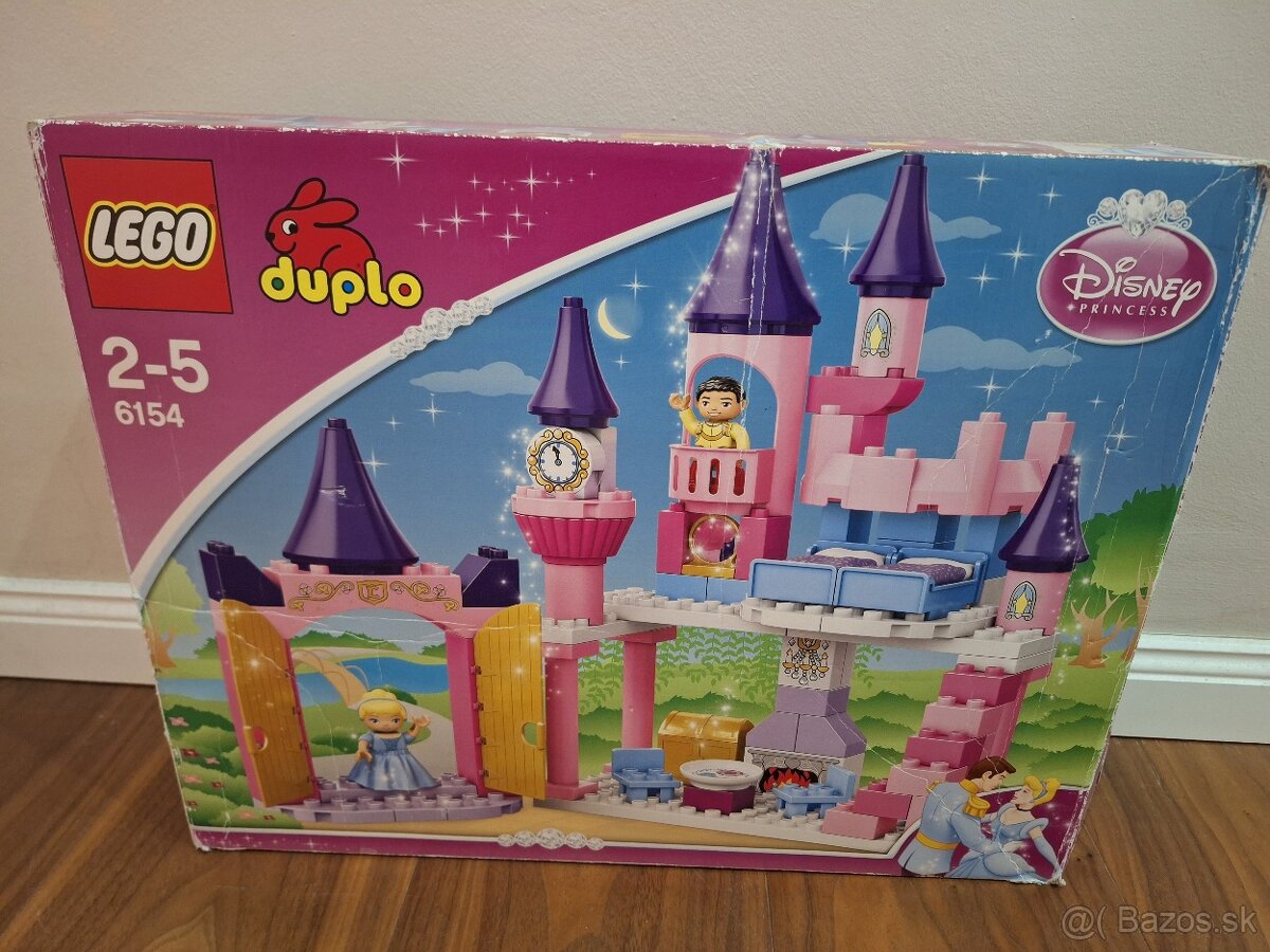 Lego Duplo 6154