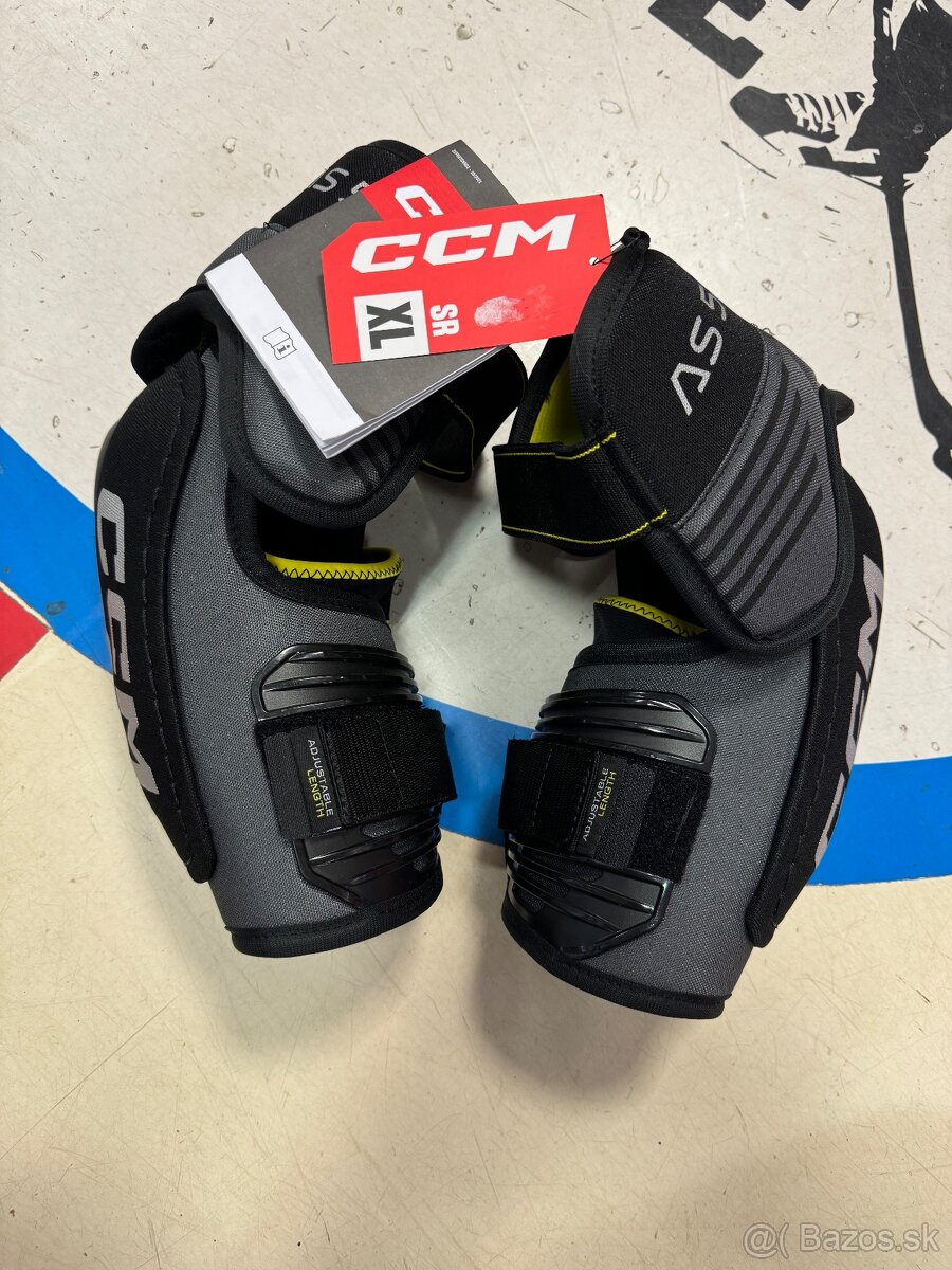 UPLNE NOVE LAKTE CCM TACKS AS580 XL 