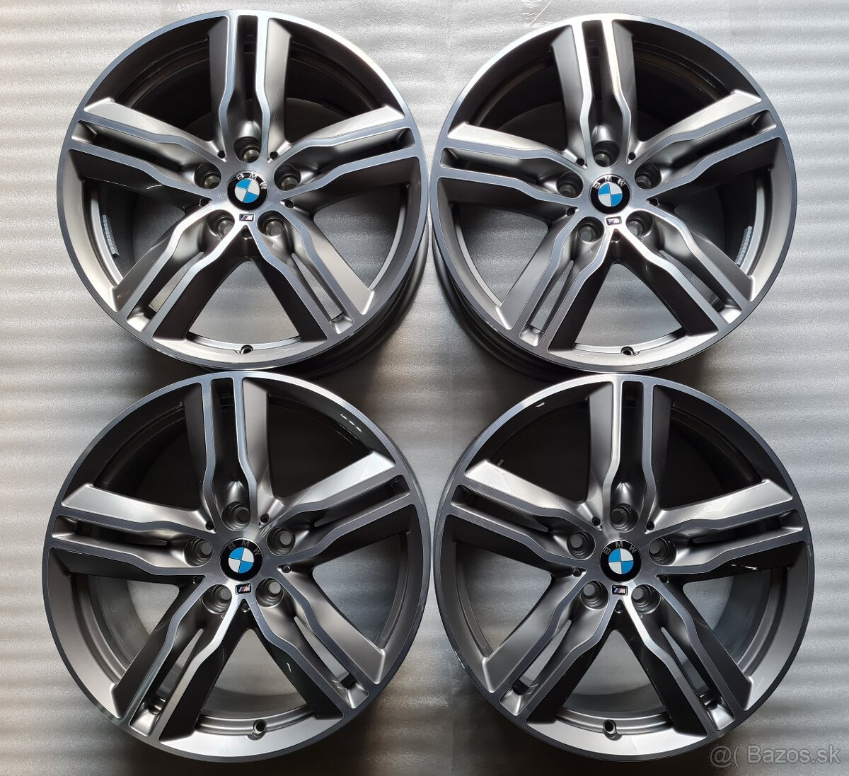 R18 orig.BMW M X2 F39 / X1 F48 / F52 / F44 45 46 2Tourer