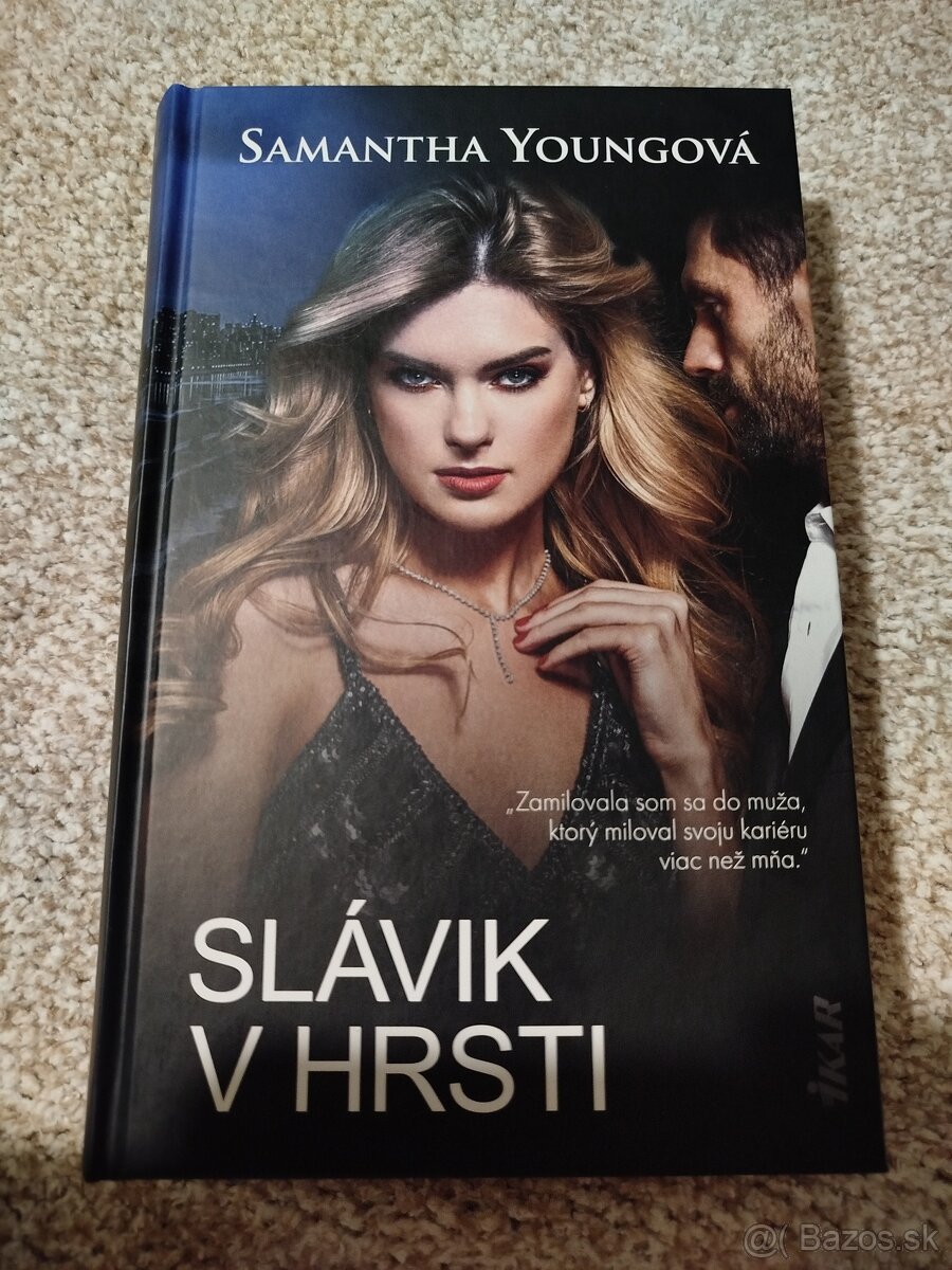 Slávik v hrsti