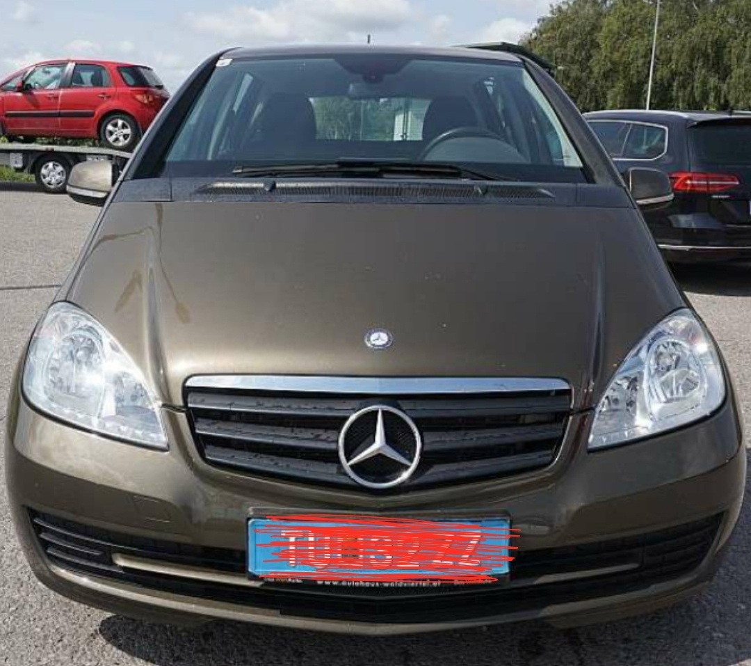 Mercedes-Benz A 1.5.b.