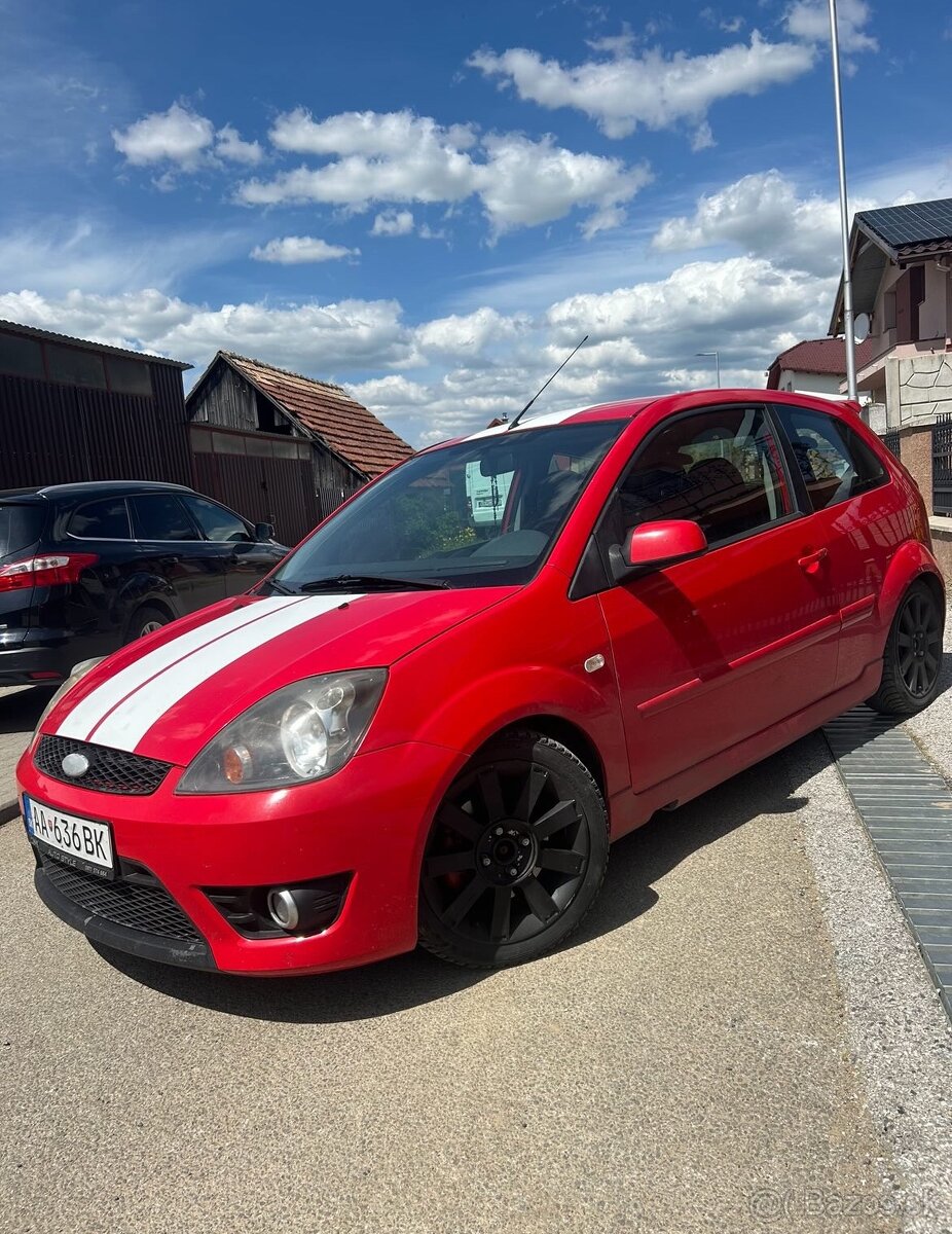 Ford Fiesta ST150