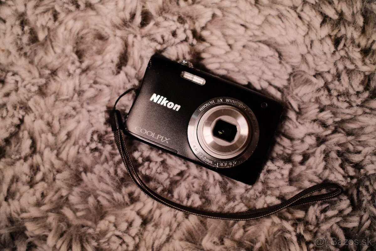 Nikon Coolpix S2900